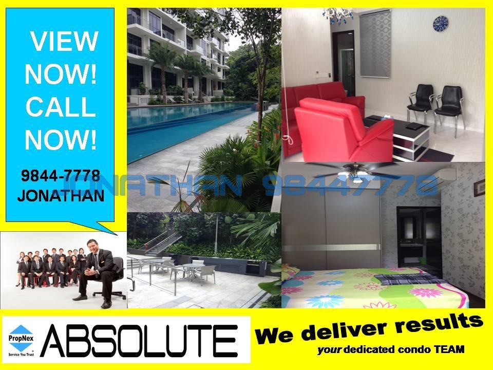 The Foresta @ Mount Faber (D4), Condominium #80614162